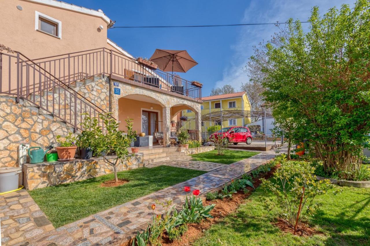 Apartment Slavko Cancini Kukci Exteriér fotografie