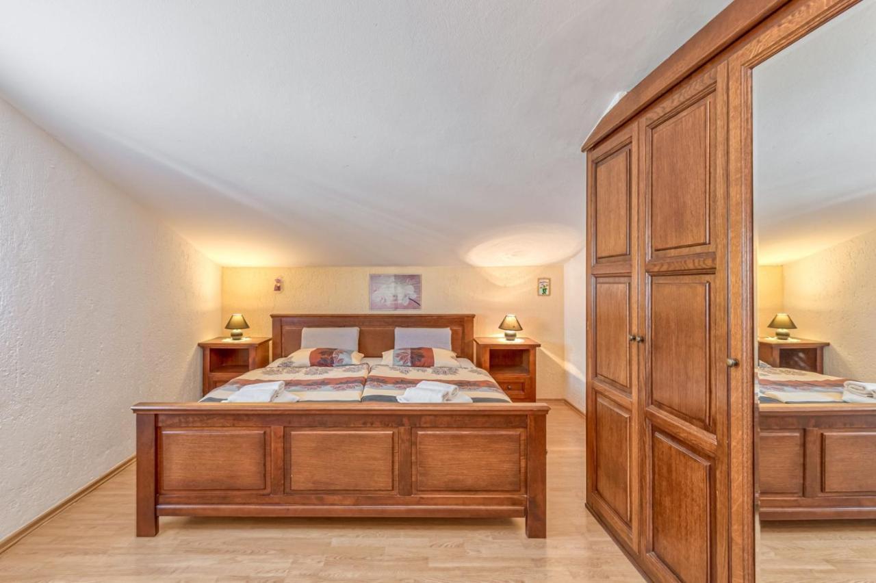Apartment Slavko Cancini Kukci Exteriér fotografie