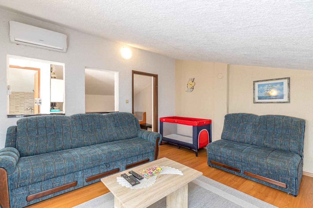 Apartment Slavko Cancini Kukci Exteriér fotografie