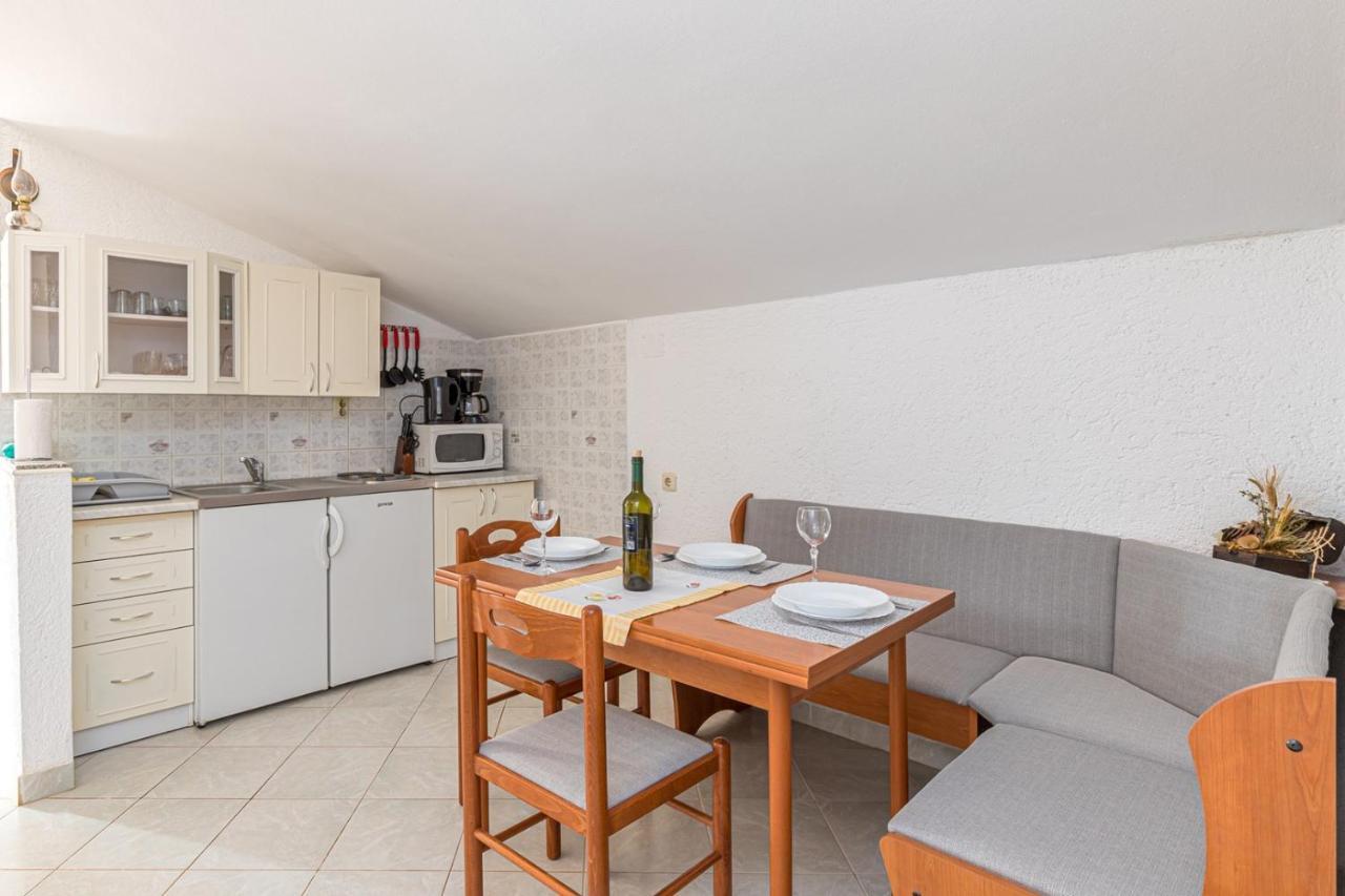 Apartment Slavko Cancini Kukci Exteriér fotografie