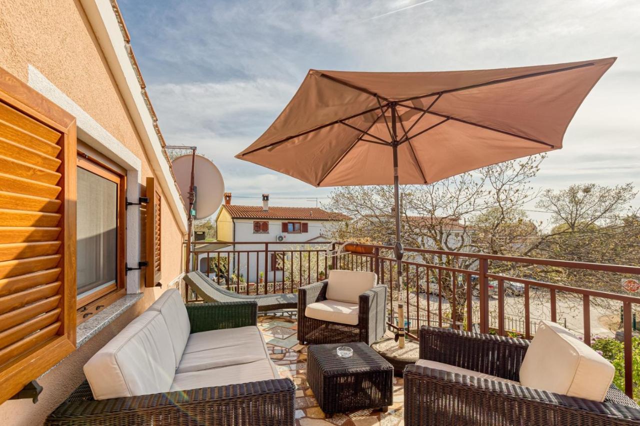 Apartment Slavko Cancini Kukci Exteriér fotografie