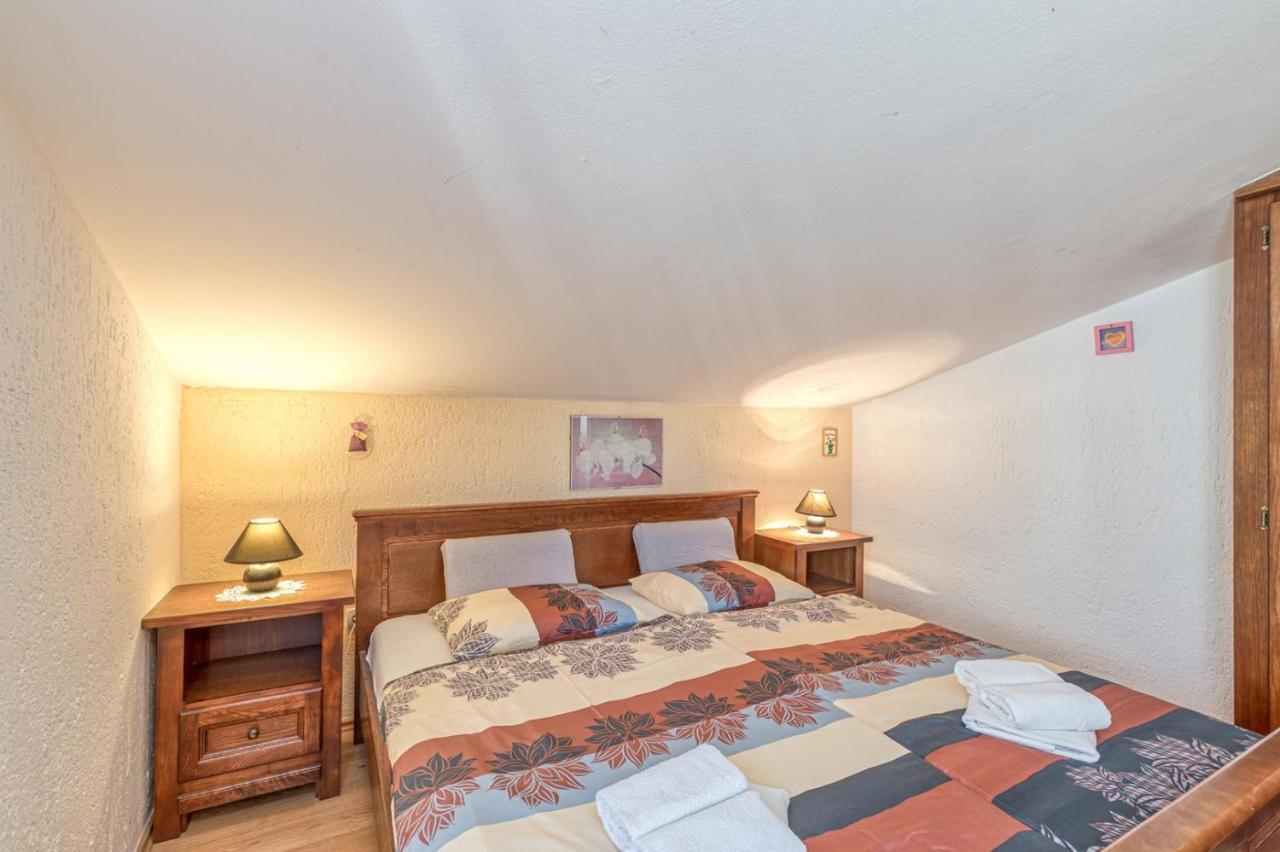 Apartment Slavko Cancini Kukci Exteriér fotografie