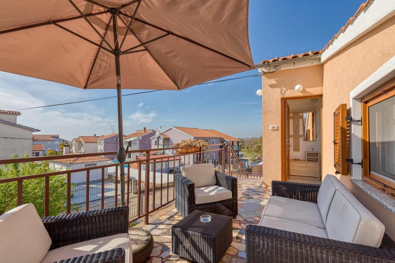 Apartment Slavko Cancini Kukci Exteriér fotografie