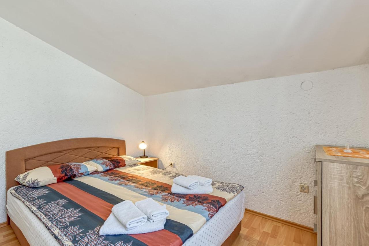 Apartment Slavko Cancini Kukci Exteriér fotografie
